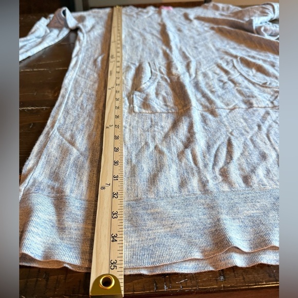 Lilly Pulitzer - Blue Heathered Dress - Women's Size Medium - Gently Worn - Picture 12 of 12